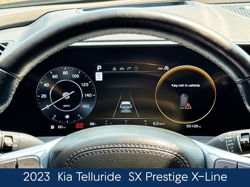 Used 2023 Kia Telluride SX-P X-Line SUV