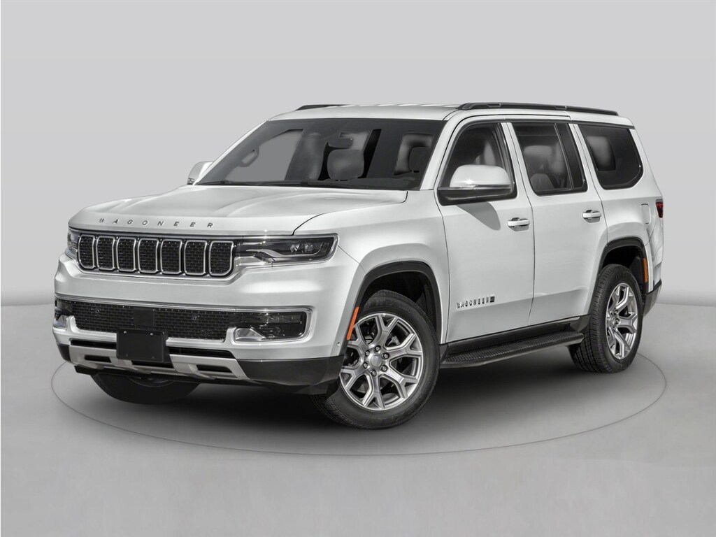 Used 2024 Jeep Wagoneer Series III SUV
