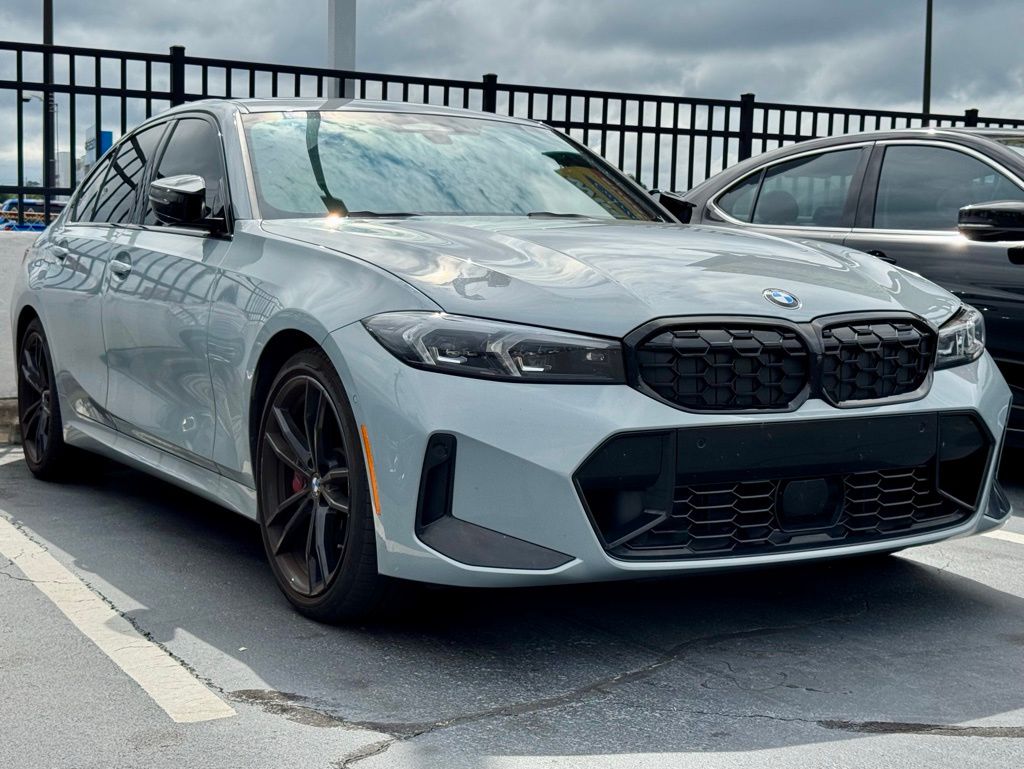 2024 BMW M340i xDrive