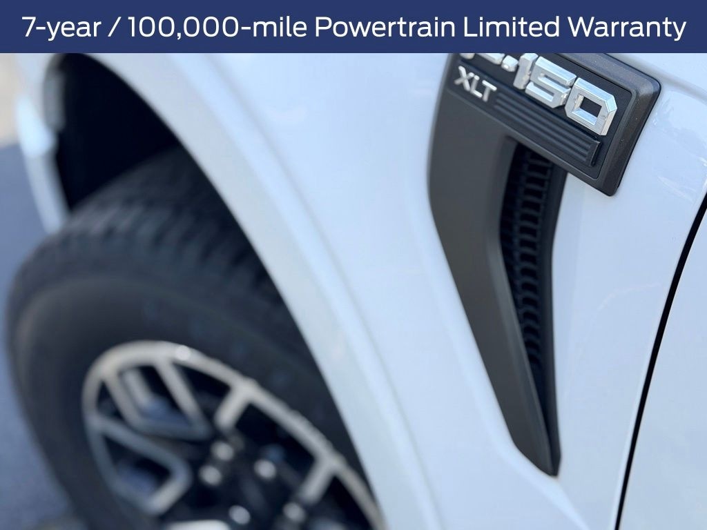 Certified 2023 Ford F-150 Truck SuperCrew Cab