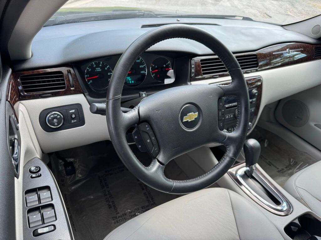 Used 2014 Chevrolet Impala Limited LTZ Sedan