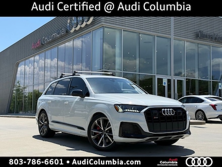2023 Audi SQ7 4.0T Premium Plus SUV