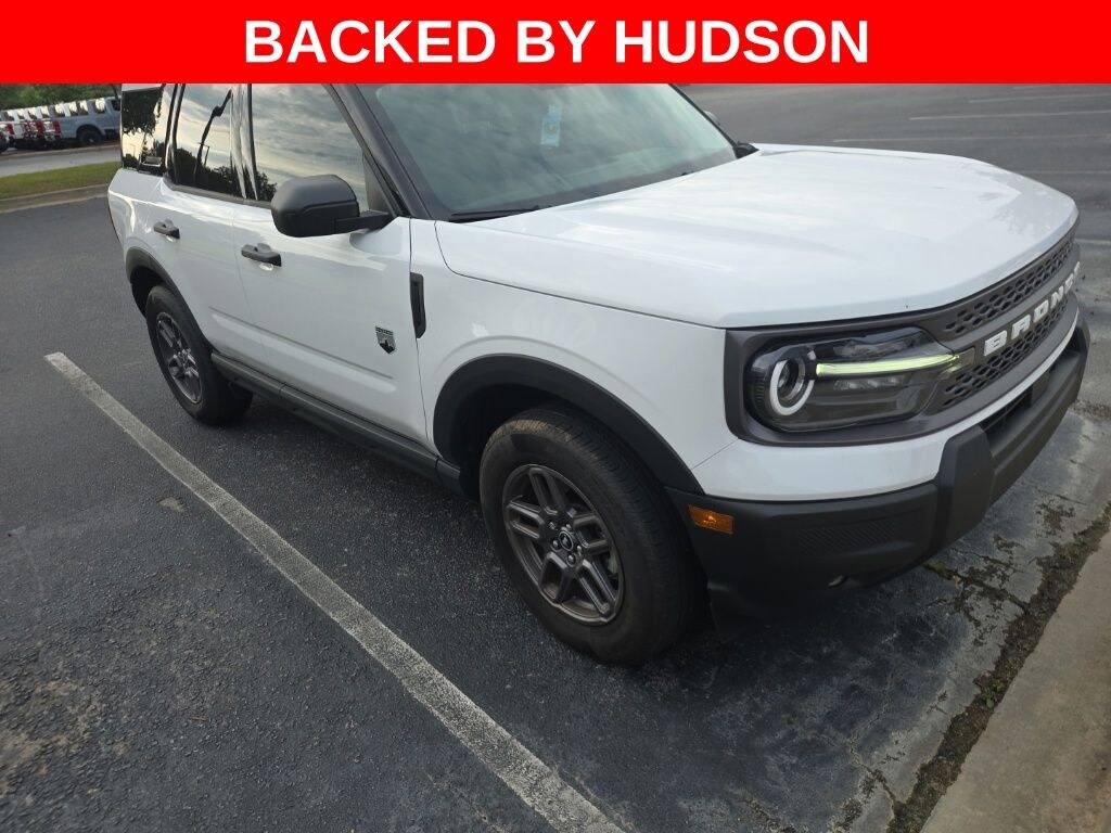 Used 2025 Ford Bronco Sport Big Bend SUV