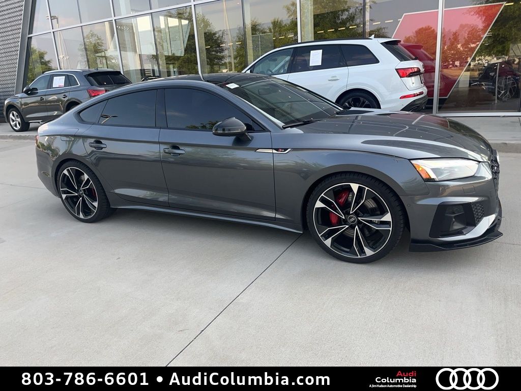 2021 Audi S5 Sportback 