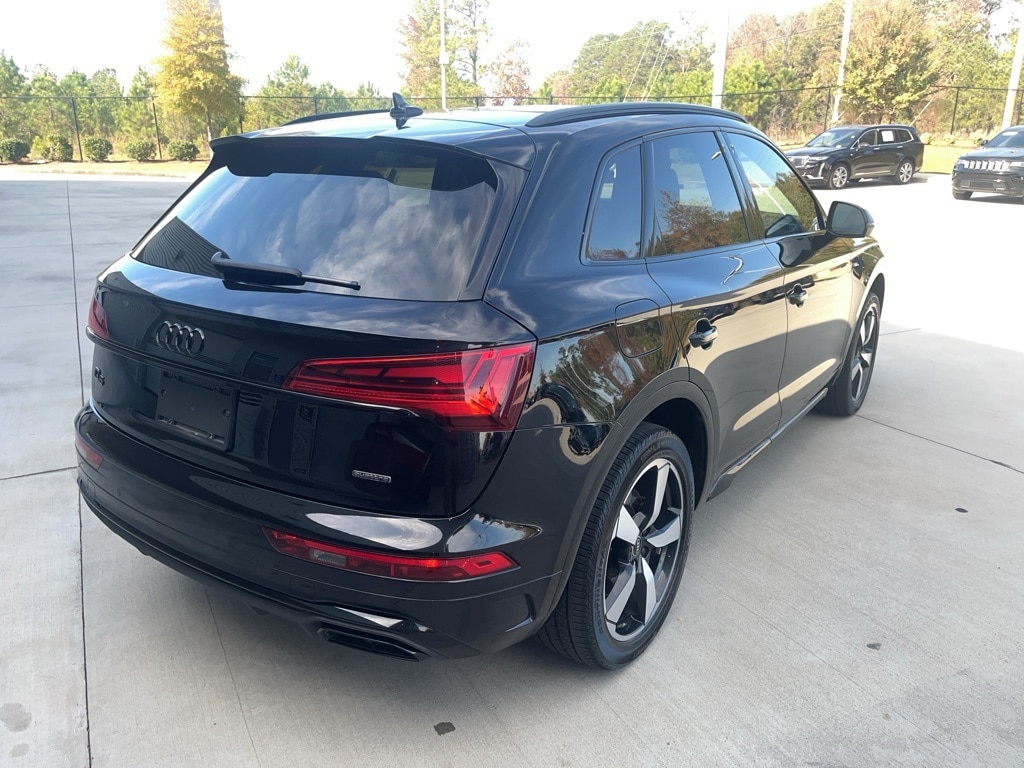 Used 2023 Audi Q5 45 S line Premium SUV