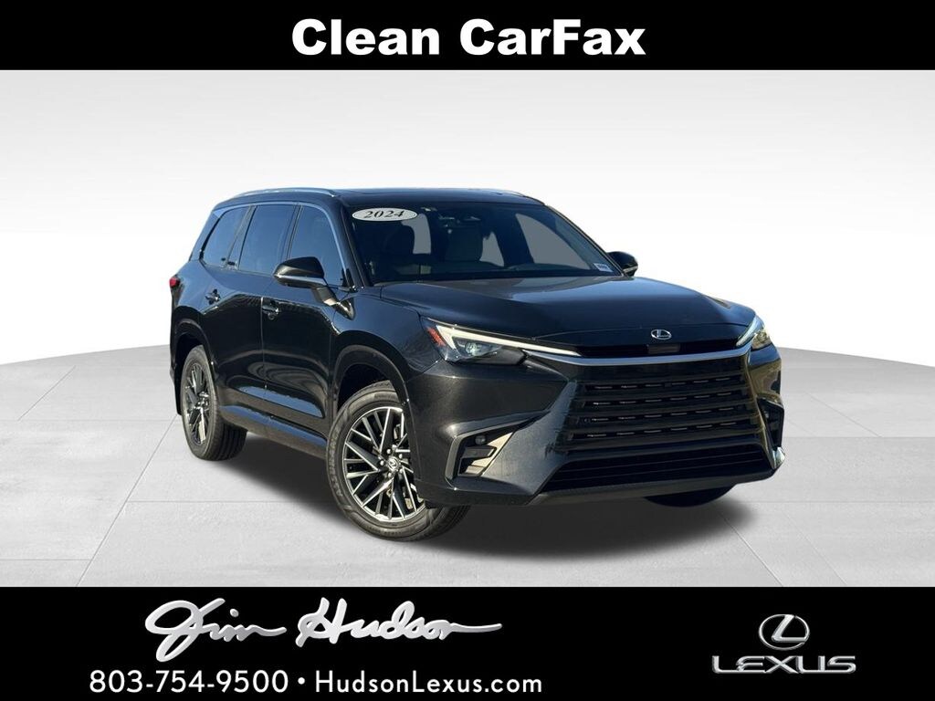 Used 2024 Lexus TX 350 SUV