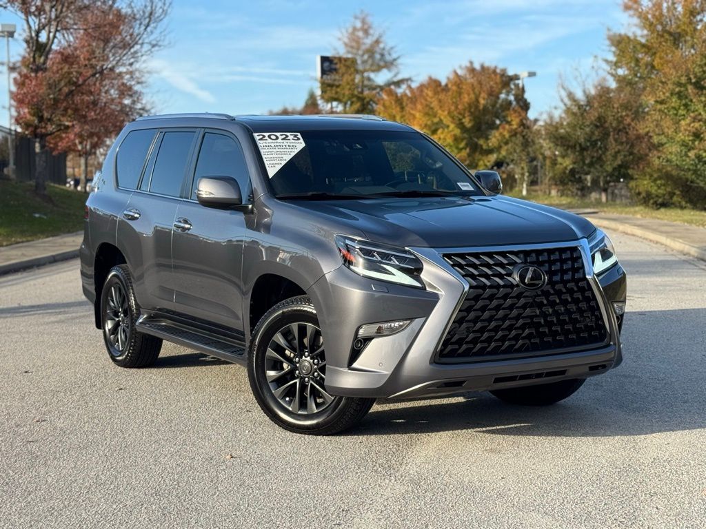 2023 Lexus GX 460 Premium photo 2
