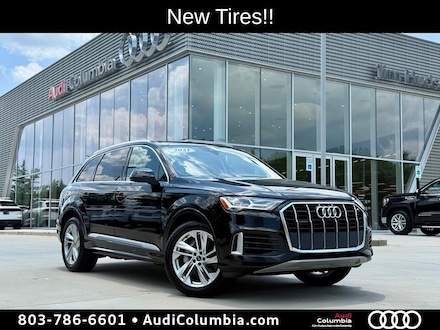 2021 Audi Q7 55 Premium Plus SUV