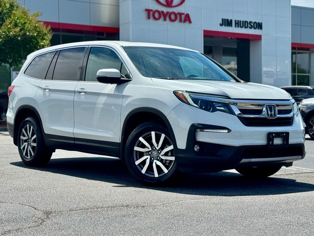Used 2022 Honda Pilot EX-L SUV