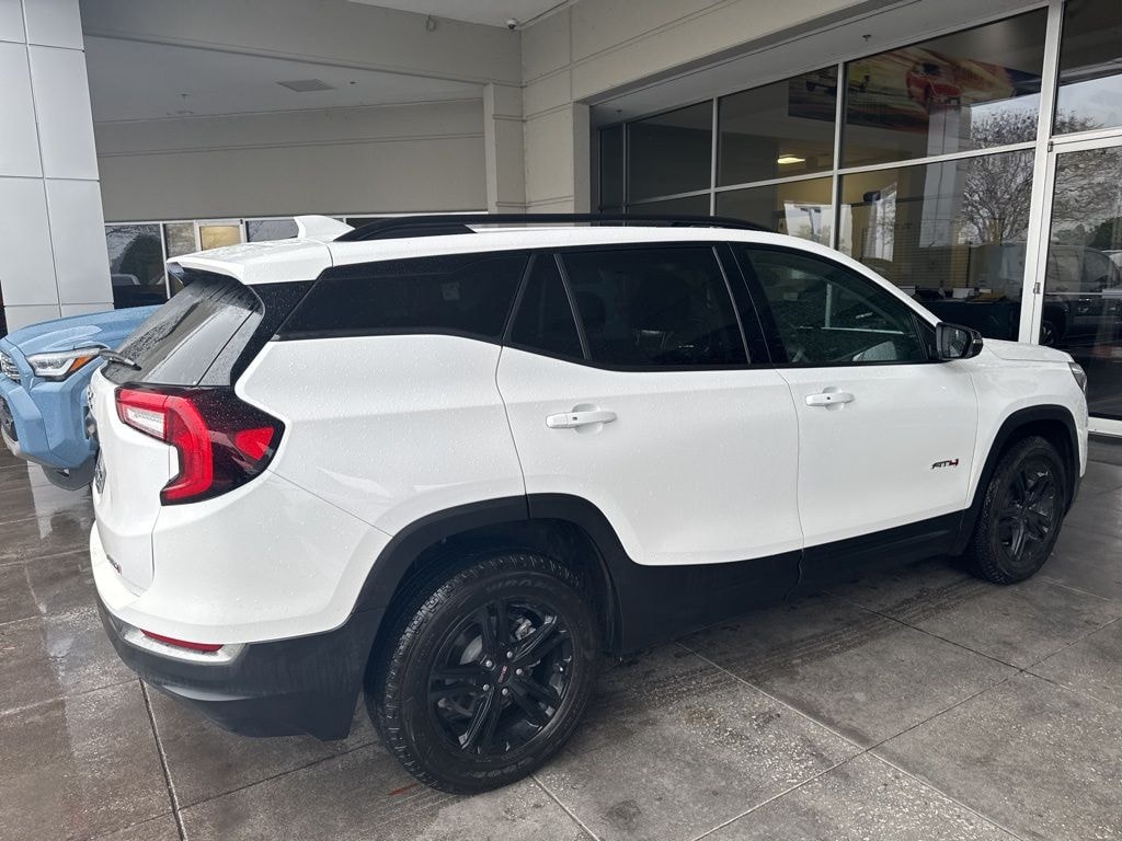 Used 2023 GMC Terrain AT4 SUV