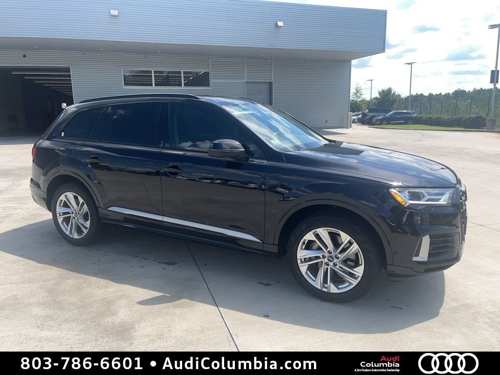 2021 Audi Q7 55 Premium
