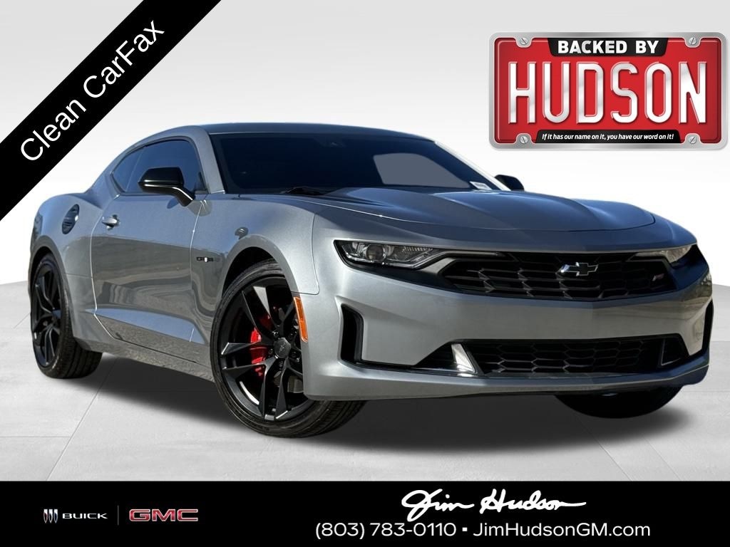 Used 2023 Chevrolet Camaro Coupe