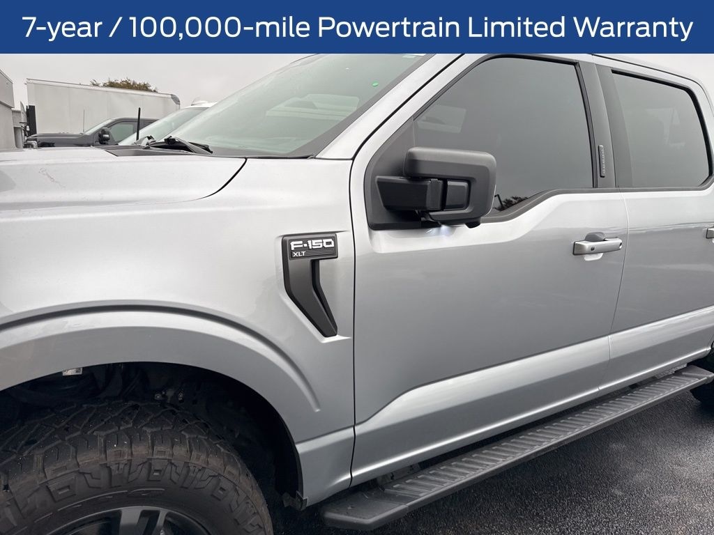 Used 2023 Ford F-150  Truck SuperCrew Cab