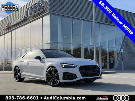 2024 Audi S5 3.0T Premium Coupe