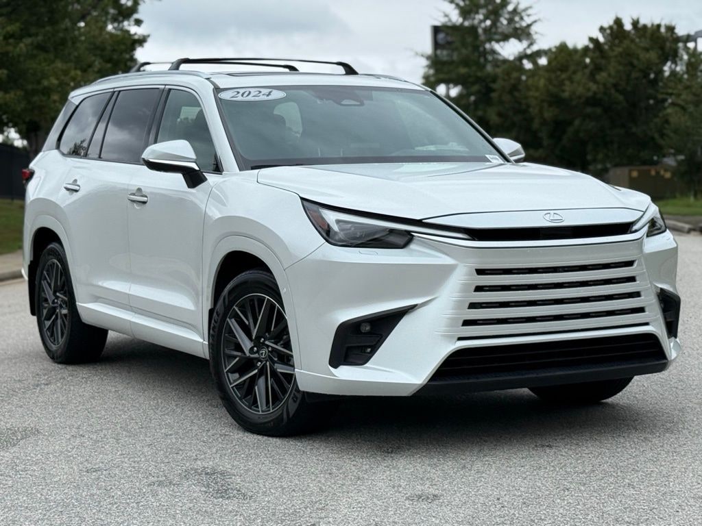 Used 2024 Lexus TX 350 Luxury SUV