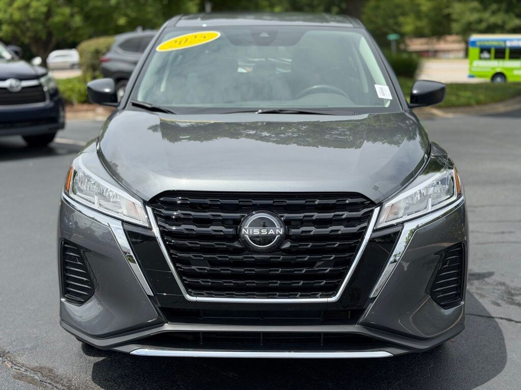 Used 2025 Nissan Kicks Play S SUV