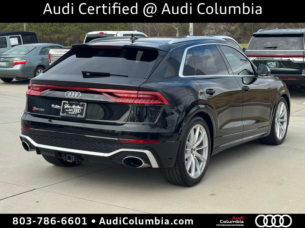 2022 Audi RS Q8 Base - Photo 12