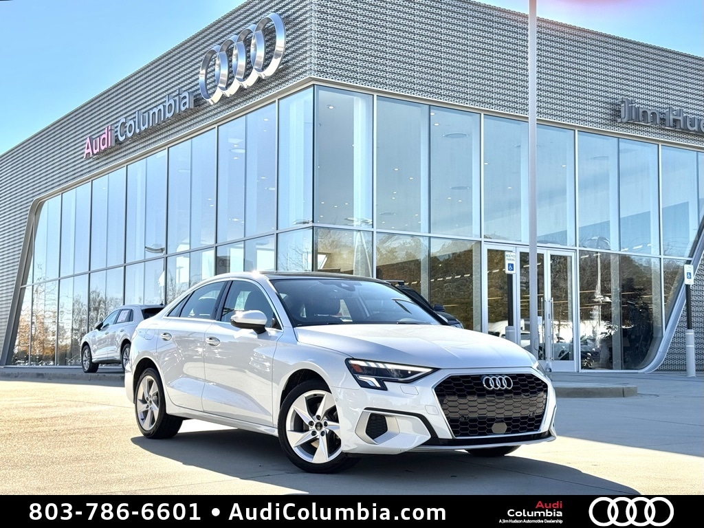 2024 Audi A3 Sedan Premium's photo
