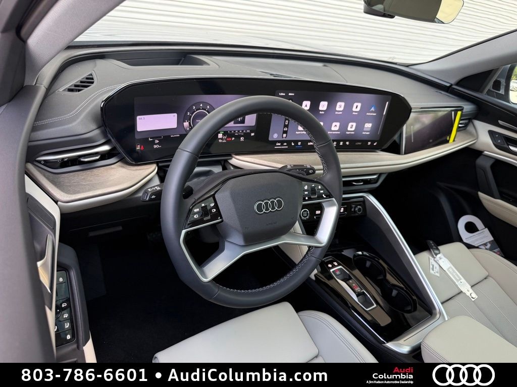 New 2026 Audi Q5 SUV