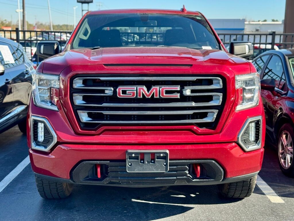 Used 2021 GMC Sierra 1500 AT4 Truck Crew Cab