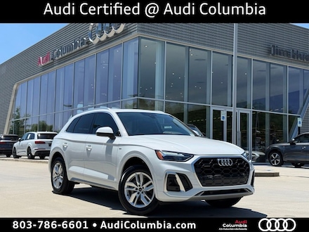 2023 Audi Q5 45 S line Premium SUV