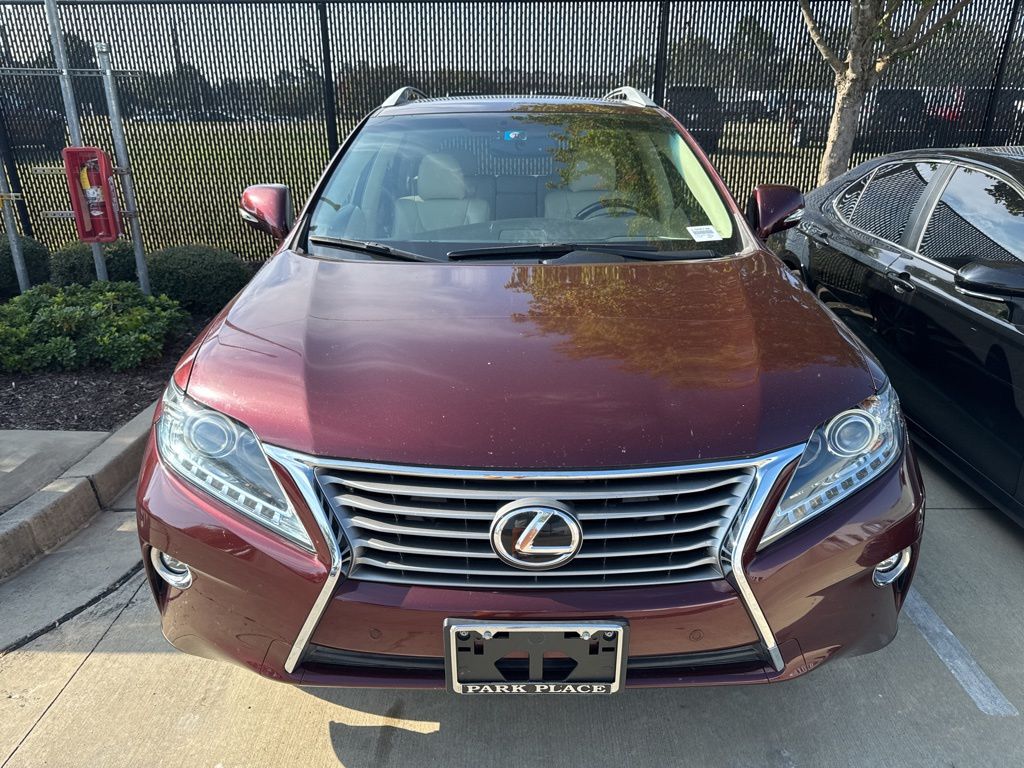 2015 Lexus RX 350 photo 2