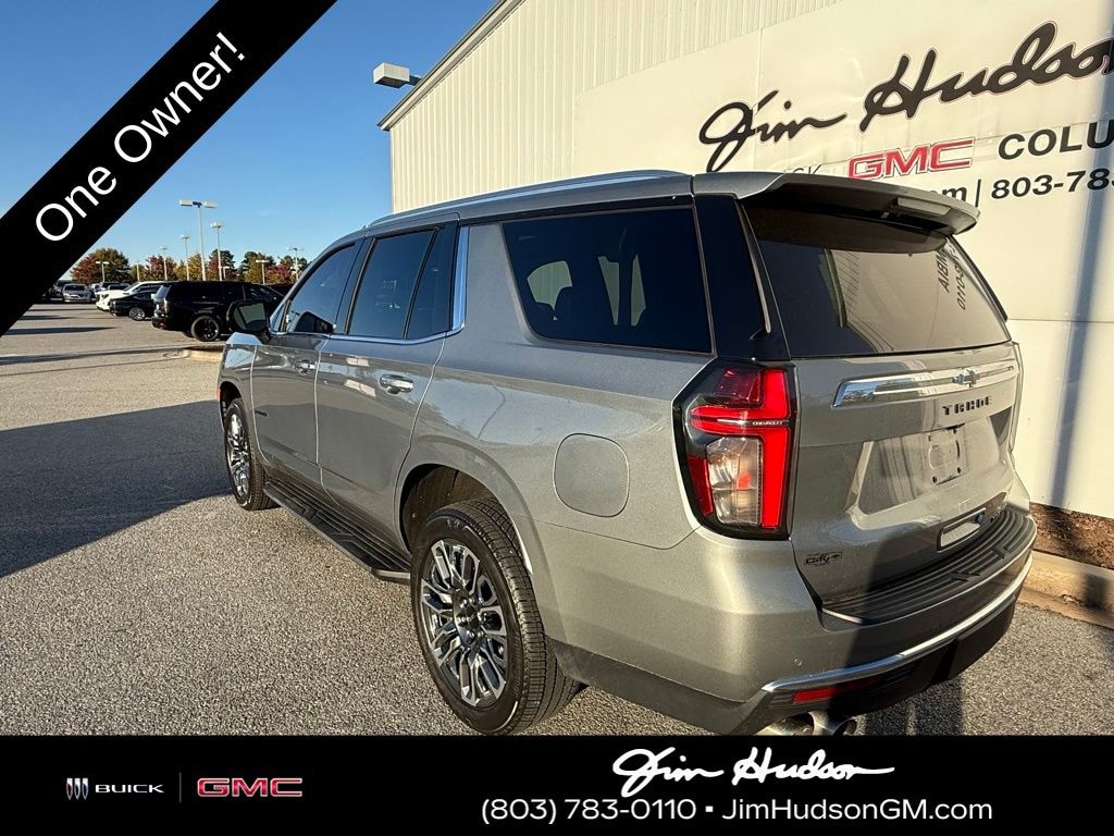 Used 2024 Chevrolet Tahoe Premier SUV