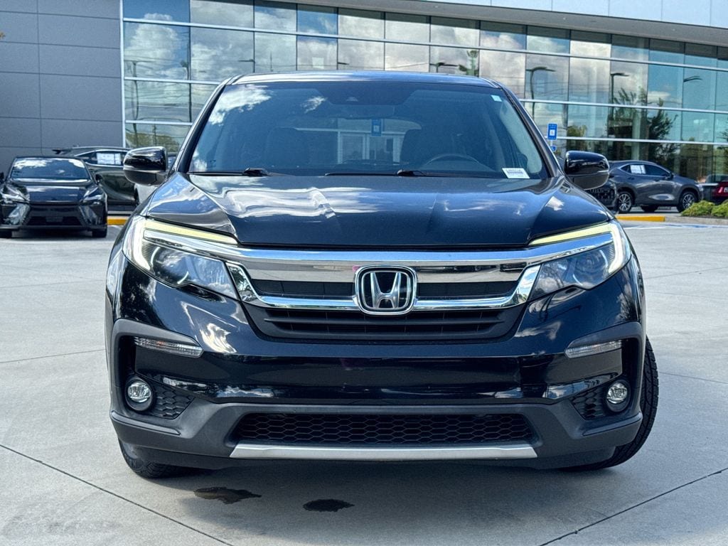 Used 2019 Honda Pilot EX-L FWD SUV