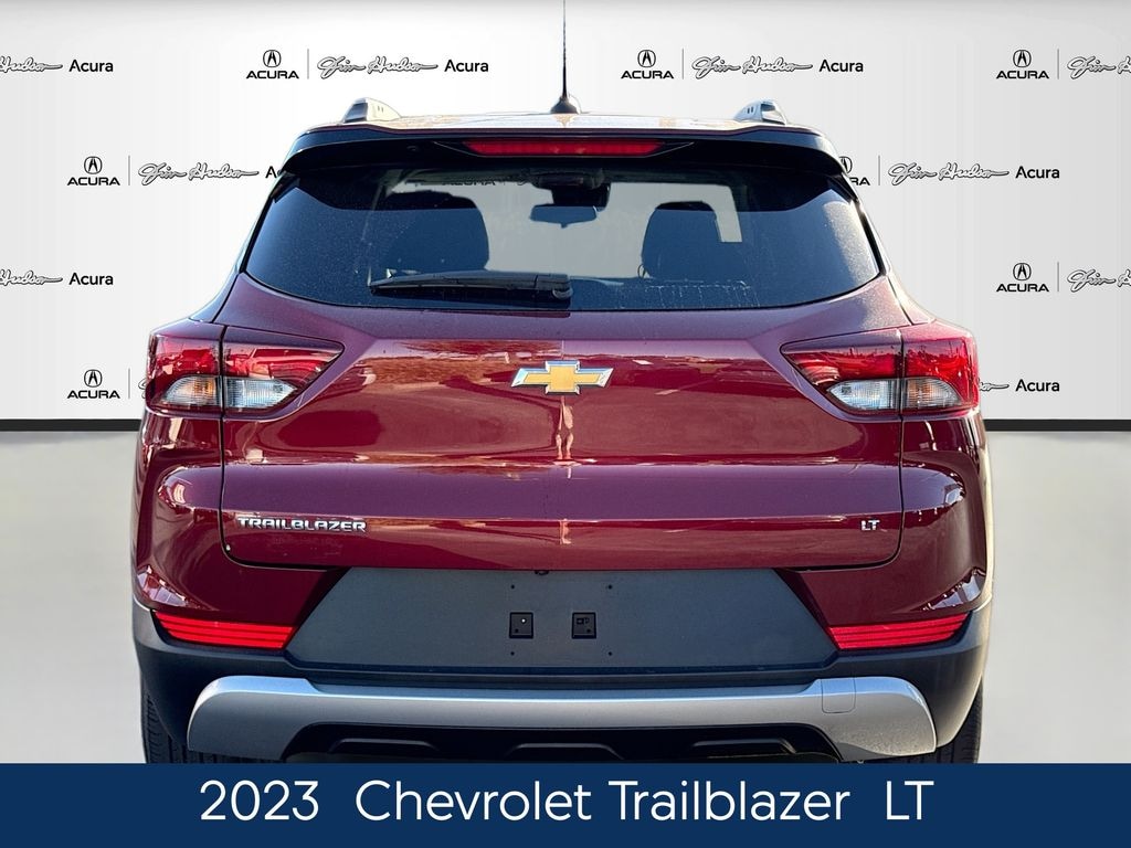 Used 2023 Chevrolet Trailblazer LT SUV