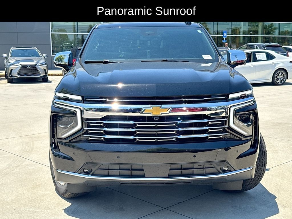 Used 2025 Chevrolet Suburban Premier SUV