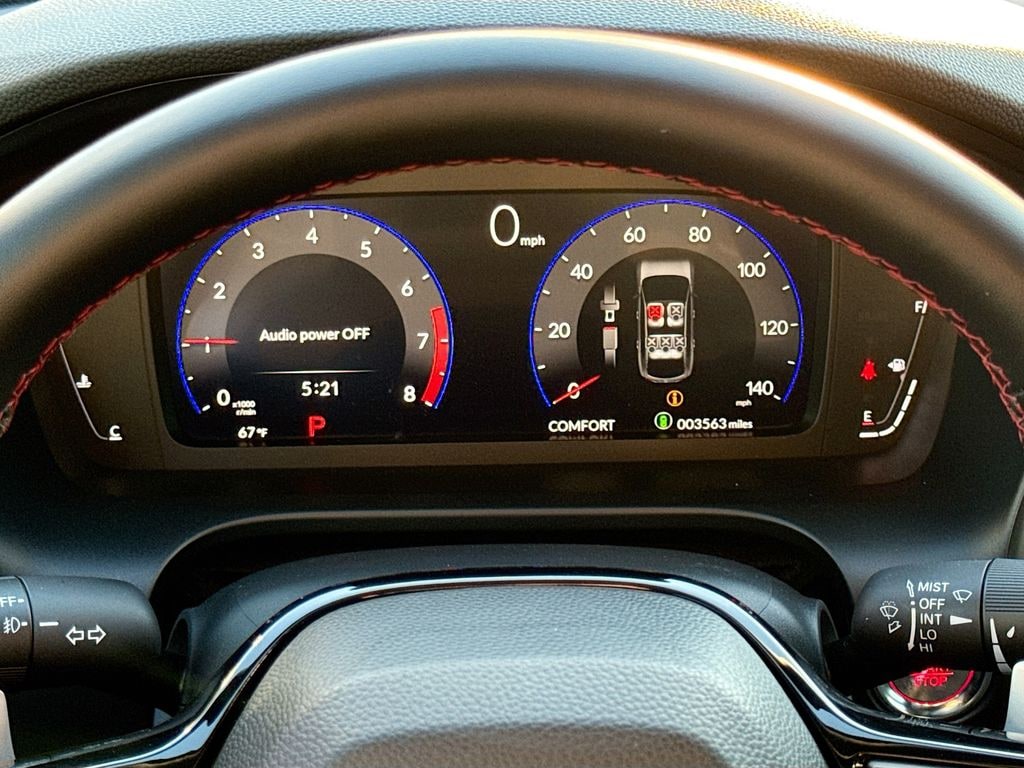 Certified 2025 Acura ADX A-Spec Package SUV