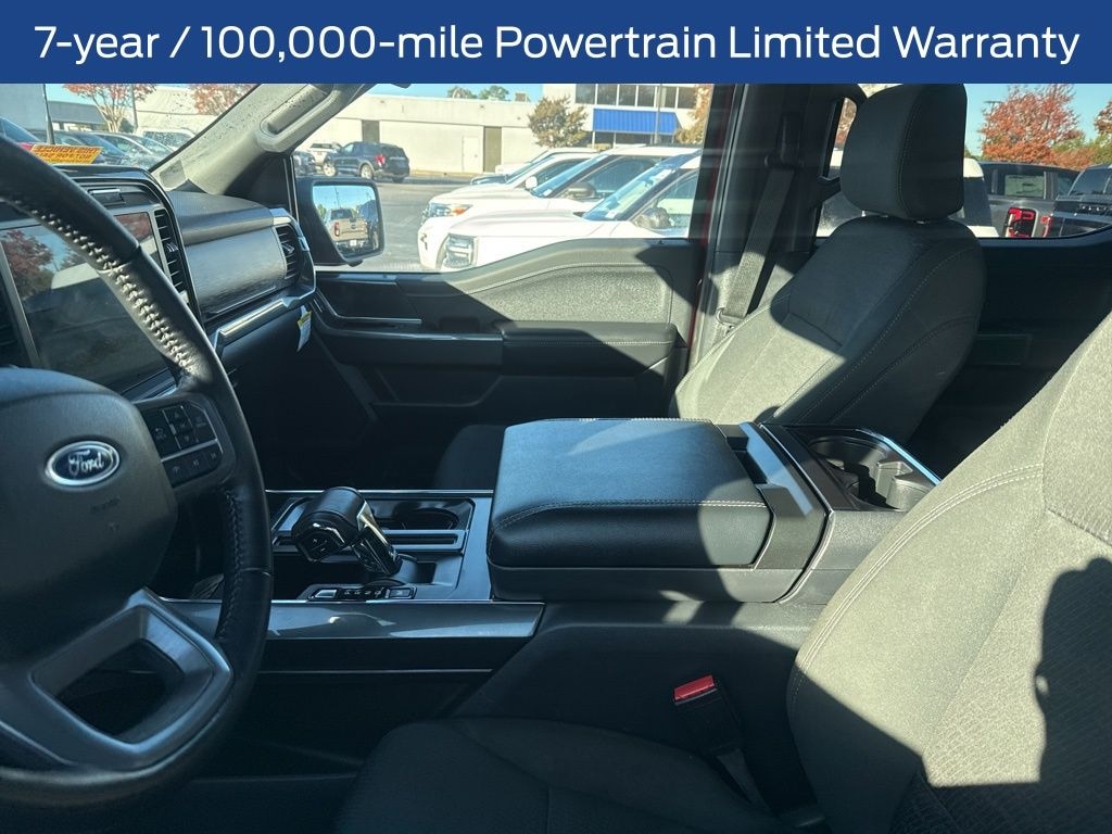 Used 2022 Ford F-150  Truck SuperCrew Cab