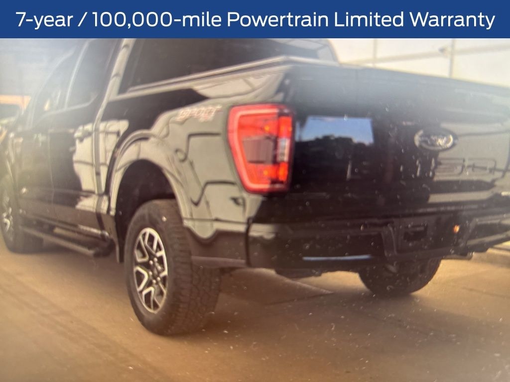 Used 2022 Ford F-150  Truck SuperCrew Cab