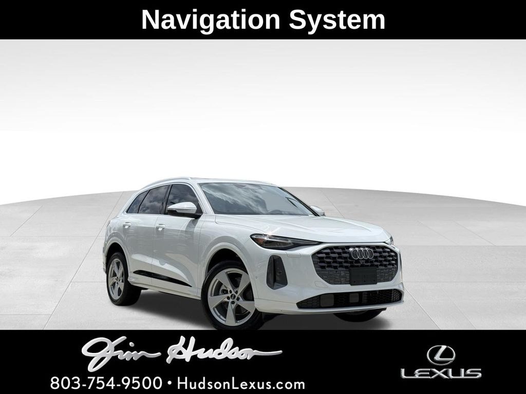 Used 2026 Audi Q5 2.0T Premium SUV