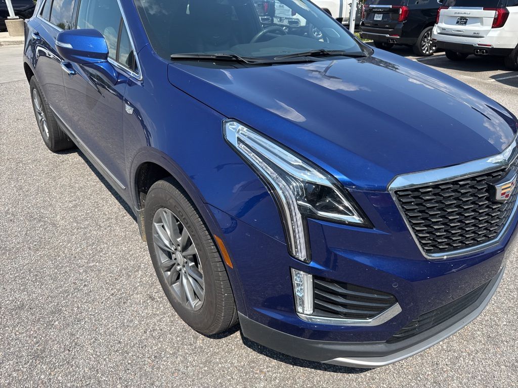 2023 Cadillac XT5 Premium Luxury photo 3