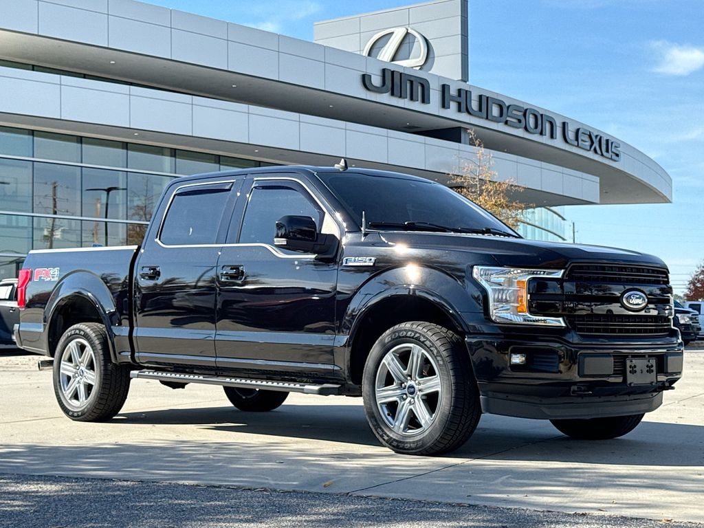 Used 2019 Ford F-150 Truck SuperCrew Cab