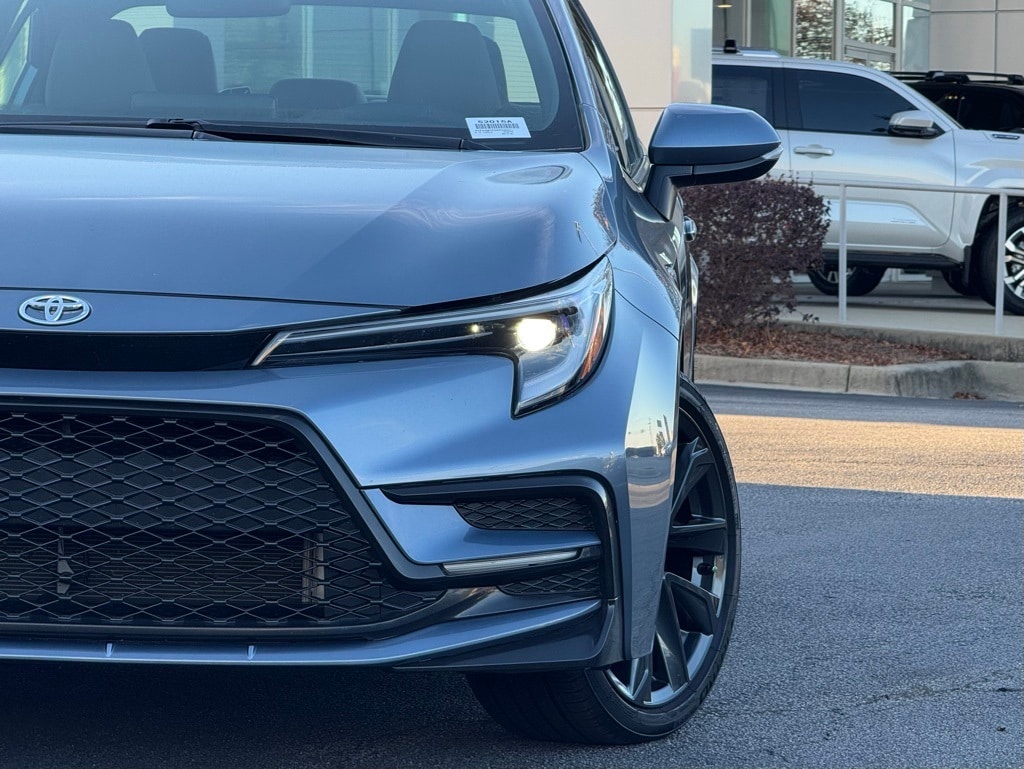 Certified 2024 Toyota Corolla SE Sedan
