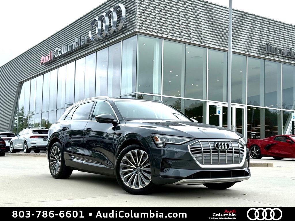 Used 2019 Audi e-tron Prestige with VIN WA1VAAGE6KB024122 for sale in Columbia, SC