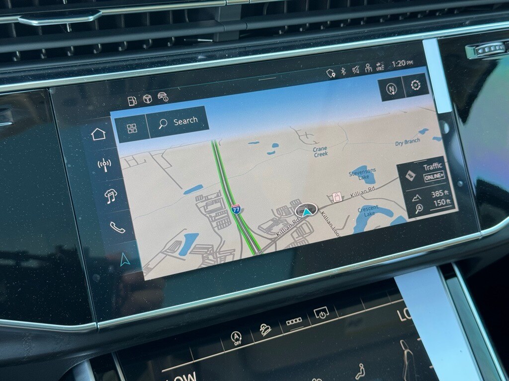 2025 Audi Q7 55 Premium photo 4