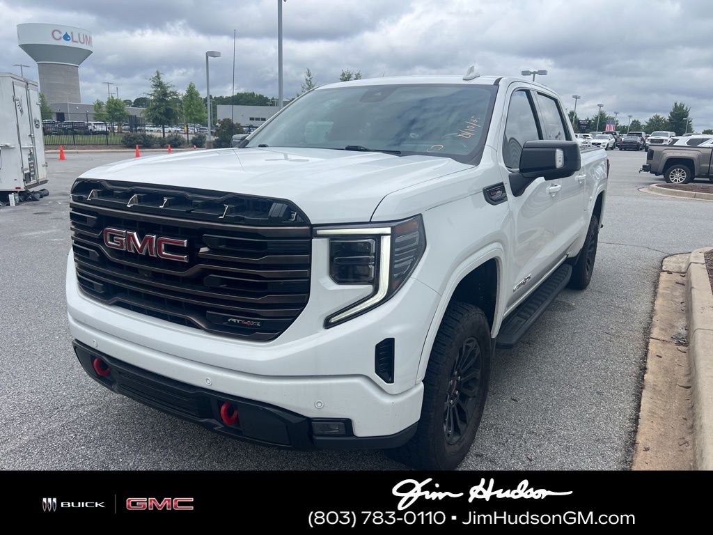 2022 Gmc Sierra 1500 AT4X photo 3