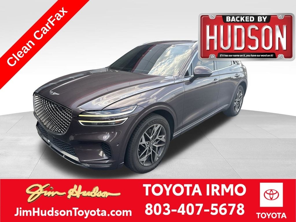 Used 2022 Genesis GV70 2.5T SUV