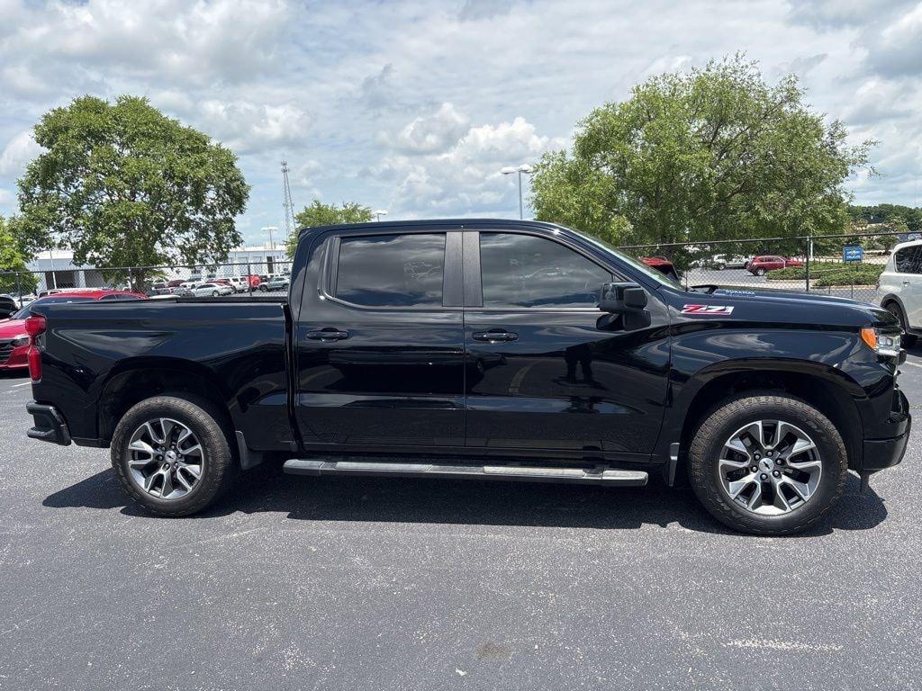 Used 2024 Chevrolet Silverado 1500 RST Truck Crew Cab