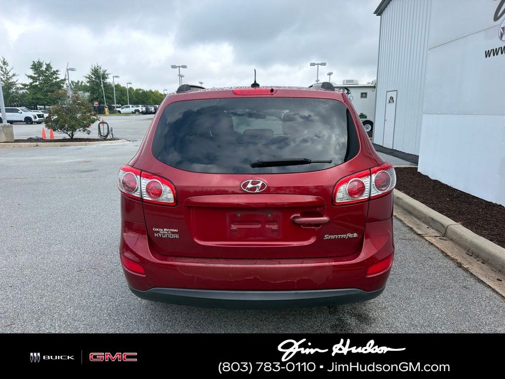 Used 2010 Hyundai Santa Fe GLS SUV