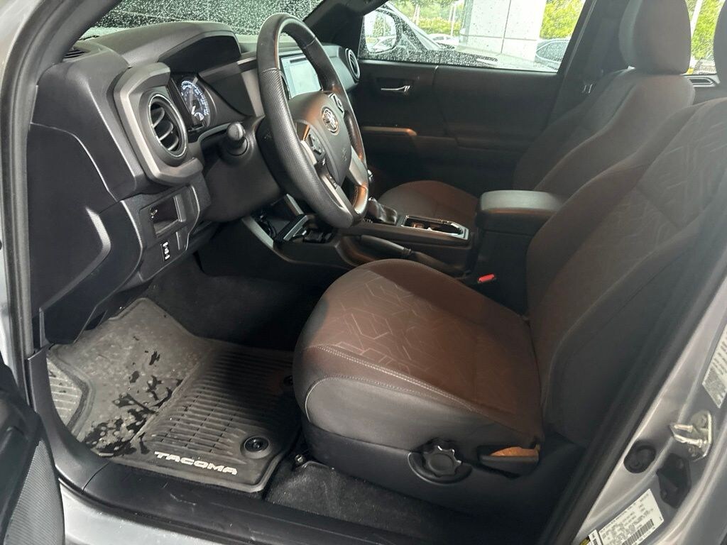 Used 2016 Toyota Tacoma TRD Off Road V6 Truck Access Cab