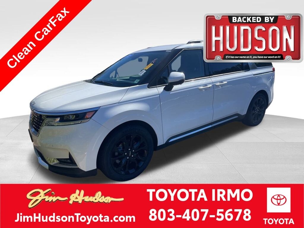 Used 2022 Kia Carnival SX MPV