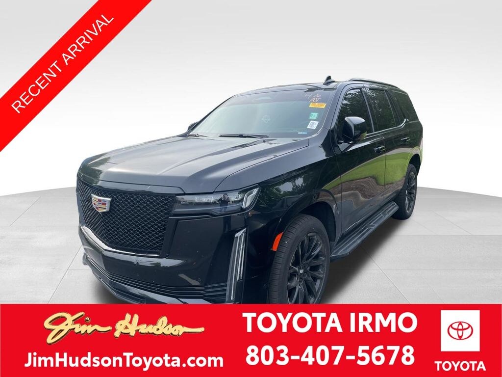 Used 2023 CADILLAC Escalade Sport SUV