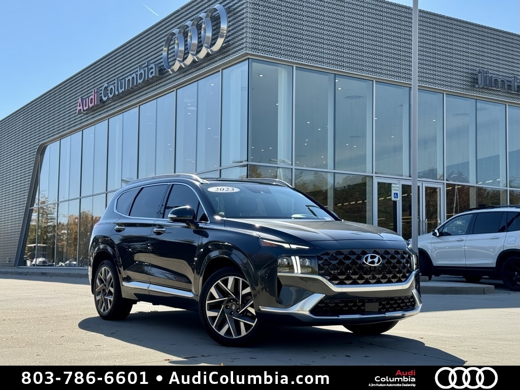 Used 2023 Hyundai Santa Fe Calligraphy SUV