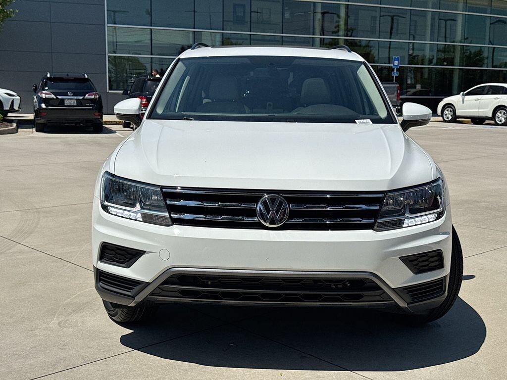Used 2019 Volkswagen Tiguan 2.0T SE 4MOTION SUV