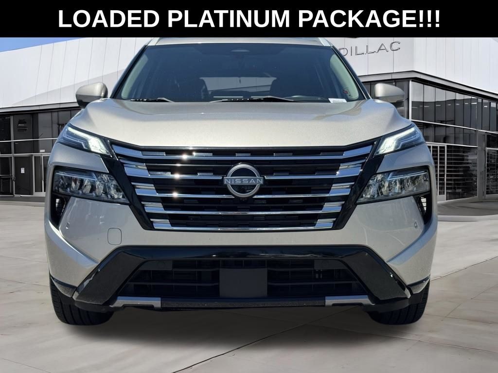 Used 2024 Nissan Rogue Platinum SUV