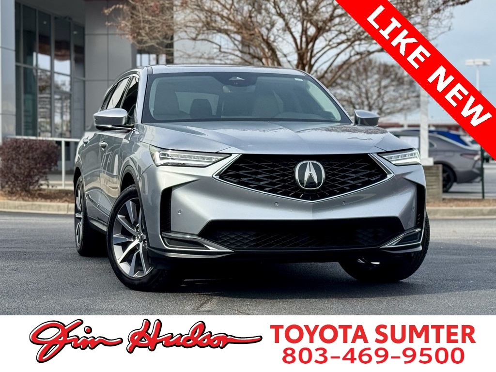 Used 2025 Acura MDX FWD Technology Package SUV